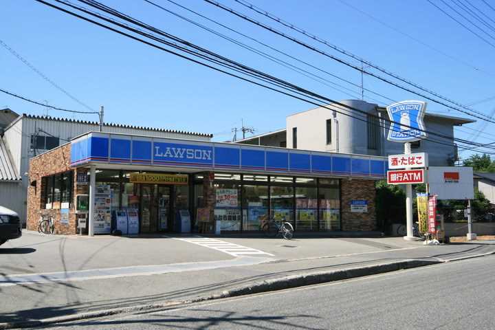 コンビニ　ローソン瀬川店（コンビニ）まで654m