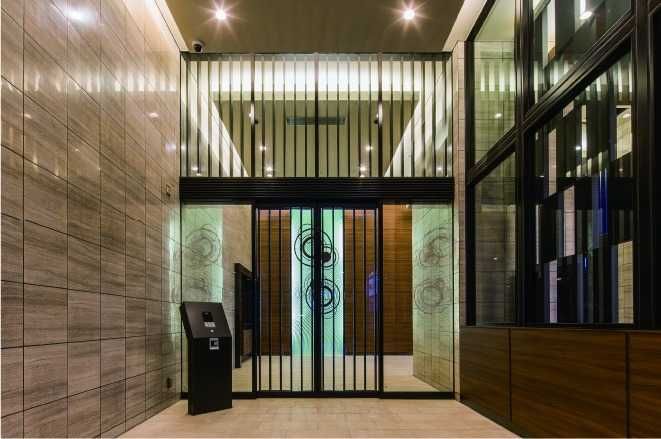 セキュリティ　メイツ深川住吉