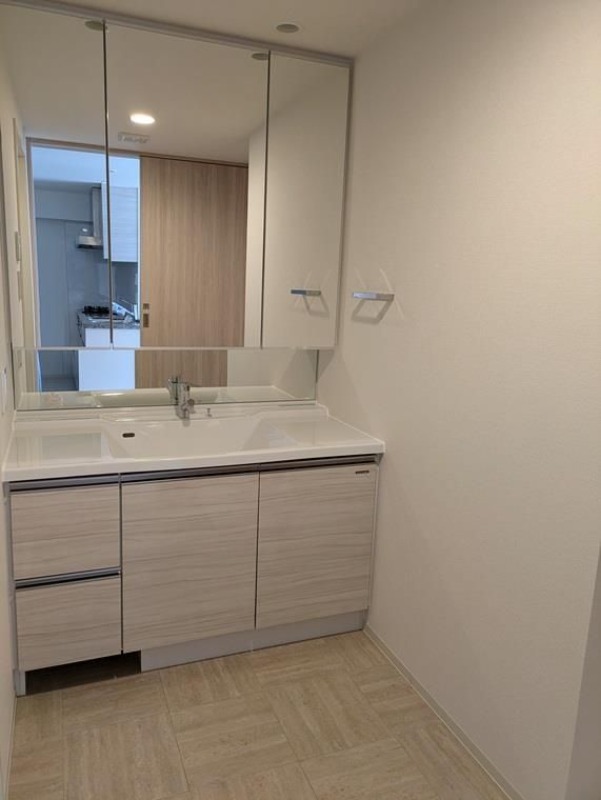 洗面設備　メイツ深川住吉