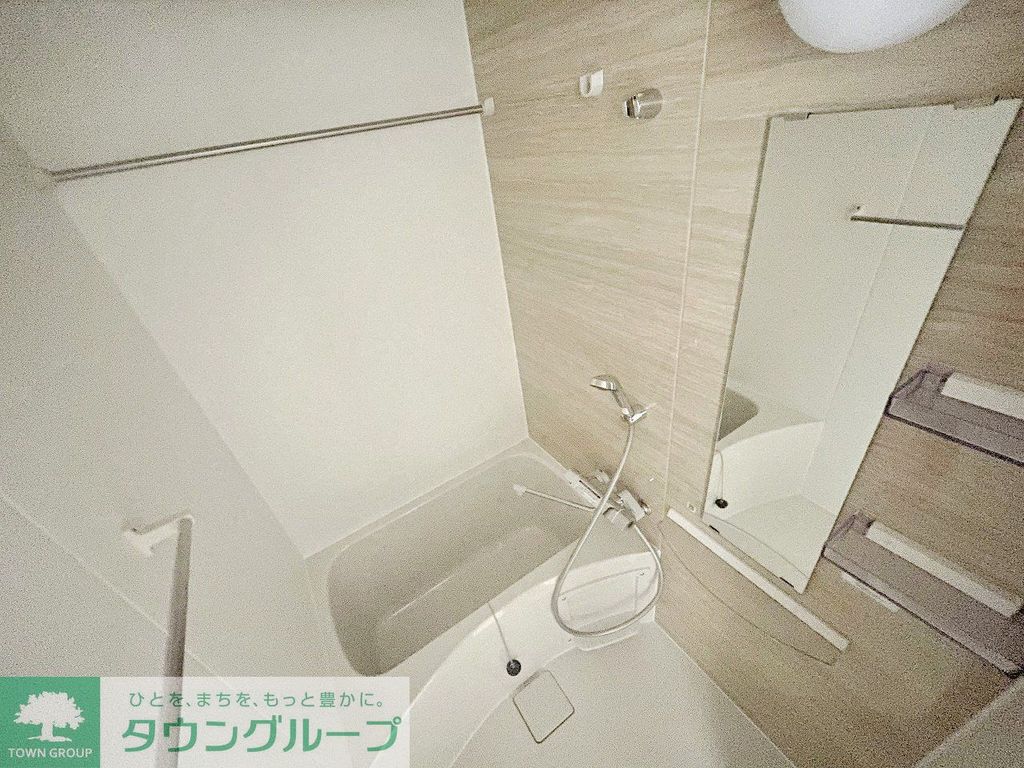 バス・シャワールーム　トイレ