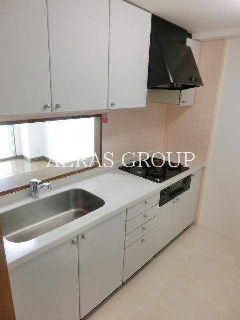 キッチン　他部屋参考。