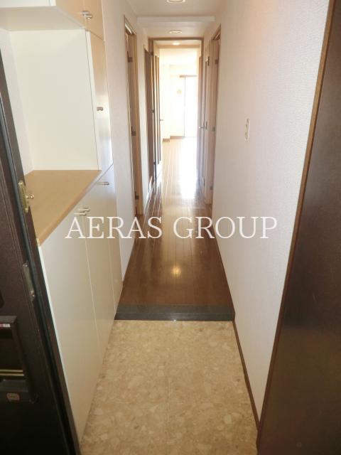 玄関　他部屋参考。