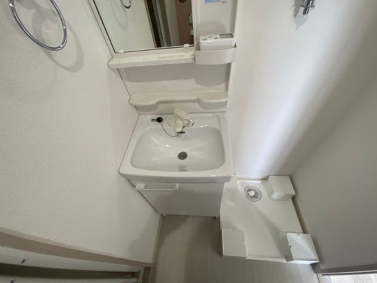 洗面設備　独立洗面台♪※同施工別建物