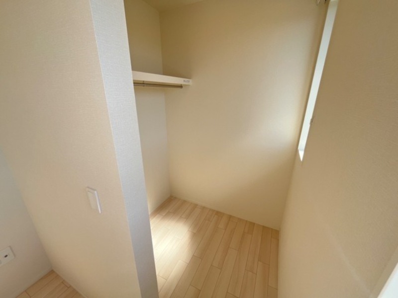 収納　図面と現状に相違がある場合には現状を優先