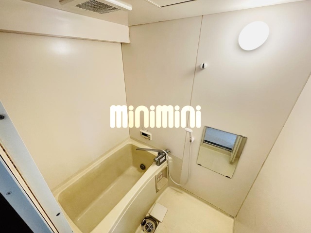 バス・シャワールーム　追い炊き