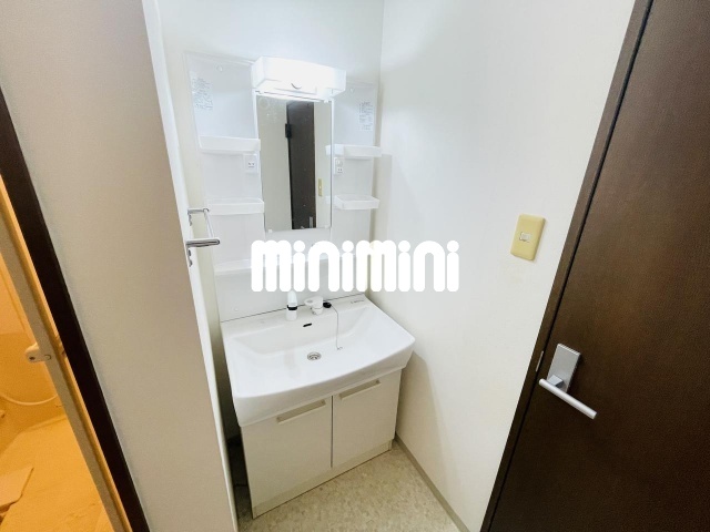 洗面設備　お問い合わせはミニミニ徳重店まで！