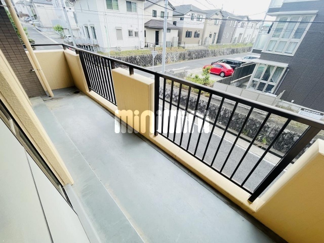 バルコニー　お問い合わせはミニミニ徳重店まで！