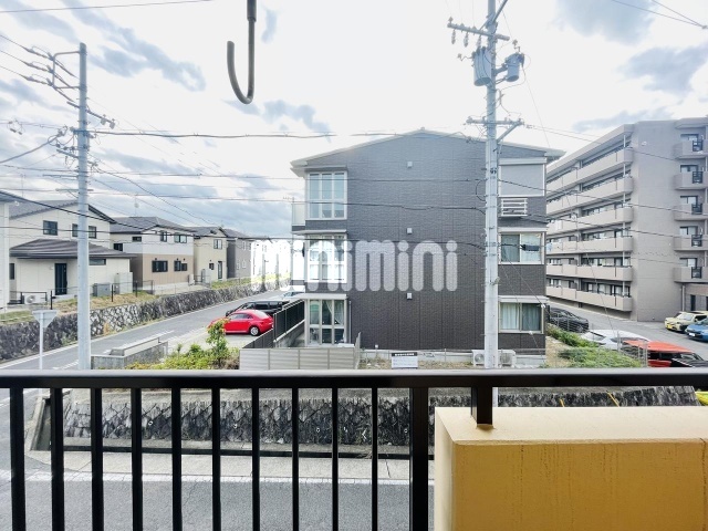 眺望　お問い合わせはミニミニ徳重店まで！