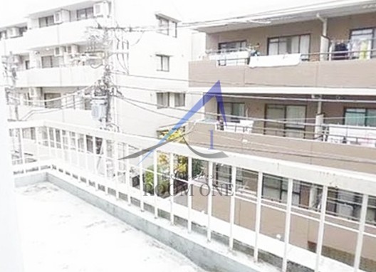 バルコニー　バルコニーです。