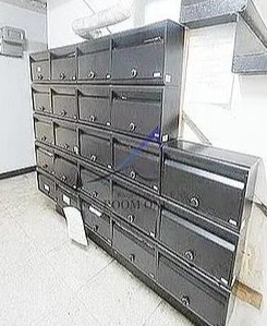 その他共有部分　集合ポストです。