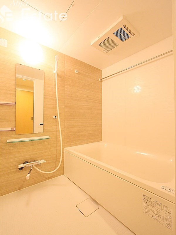 バス・シャワールーム　バスルーム