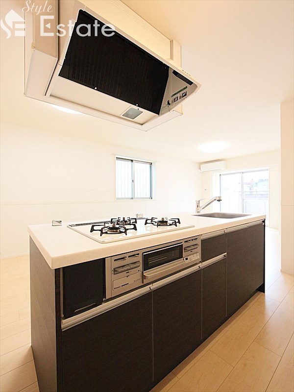 キッチン　システムキッチン