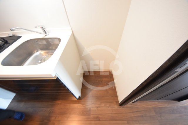 その他　セオリー大阪城サウスゲート　冷蔵庫置場