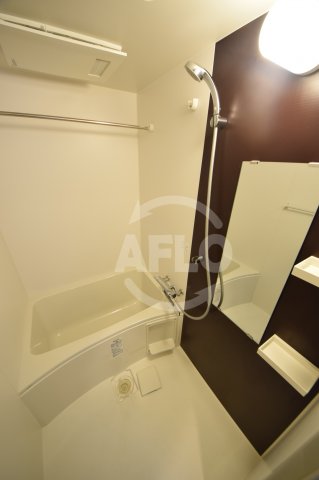 バス・シャワールーム　セオリー大阪城サウスゲート　風呂