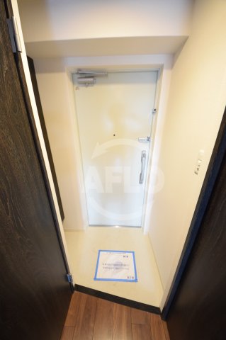 玄関　セオリー大阪城サウスゲート　玄関