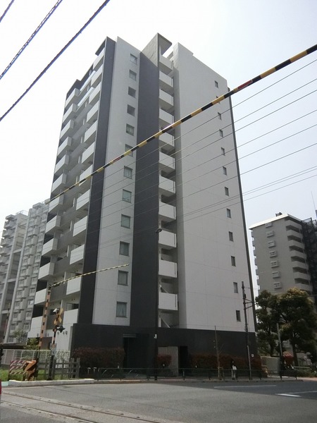 建物外観　外観です