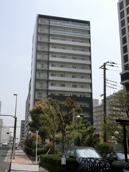 建物外観　外観も気になるポイント