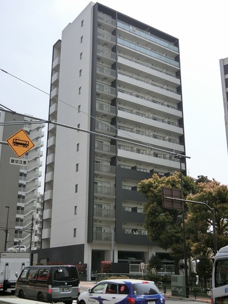 建物外観　外観もきれいです