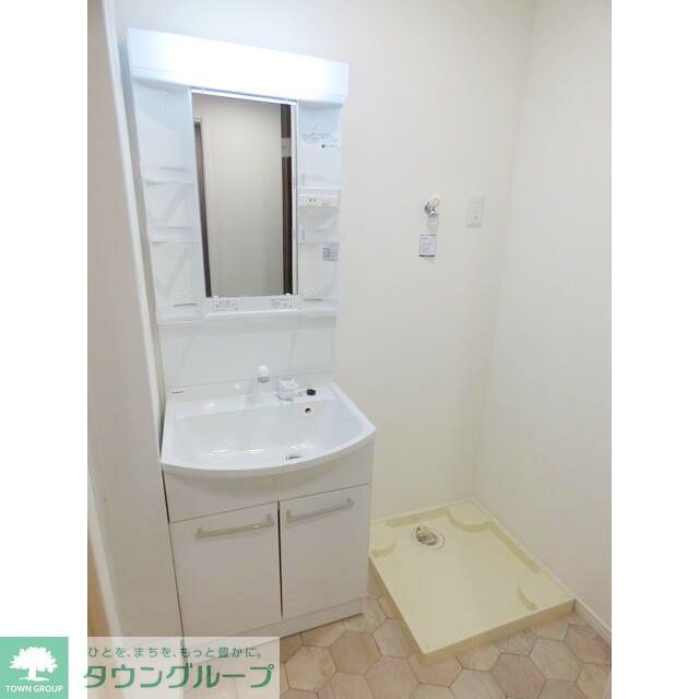 洗面設備　洗面