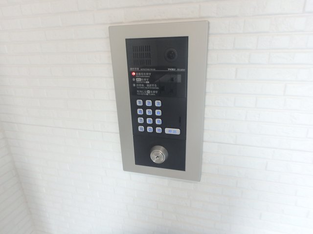 セキュリティ　オートロック完備