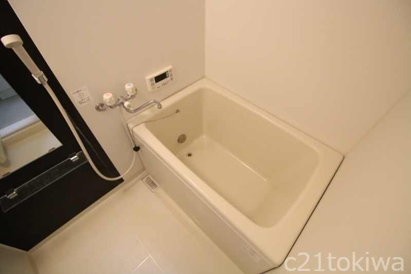 バス・シャワールーム　※前回募集時の写真です