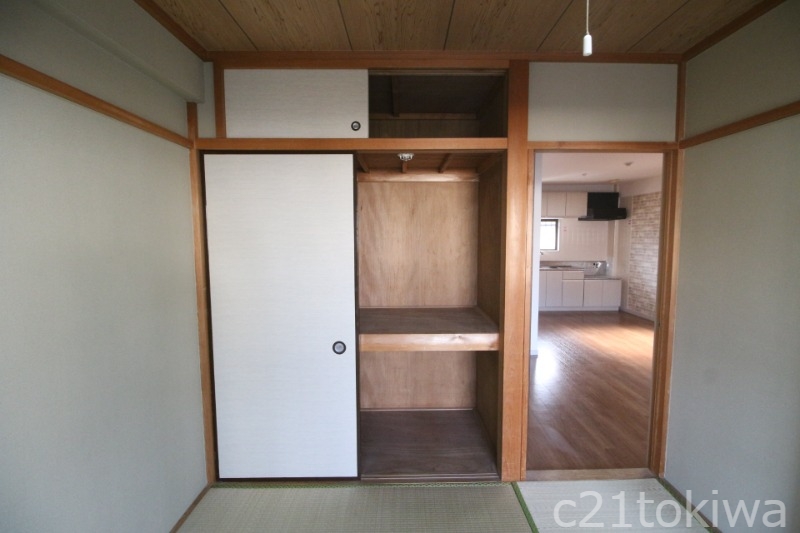 収納　※前回募集時の写真です