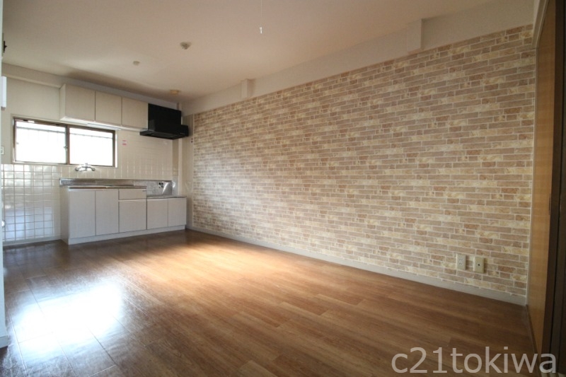 居室・リビング　※前回募集時の写真です