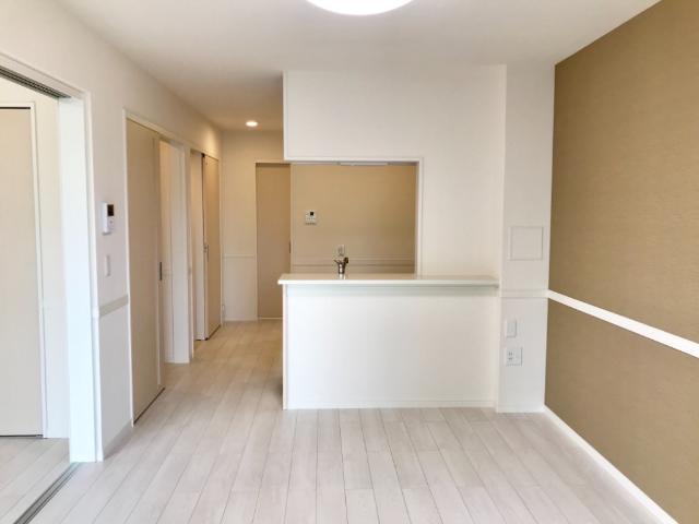 居室・リビング　リビング