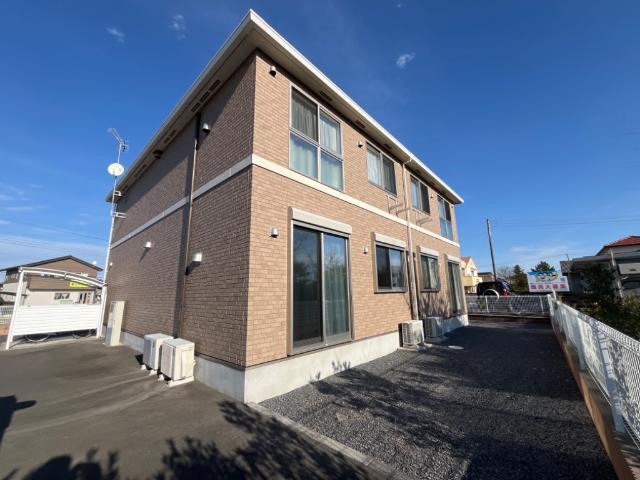 建物外観　外観写真（昼）