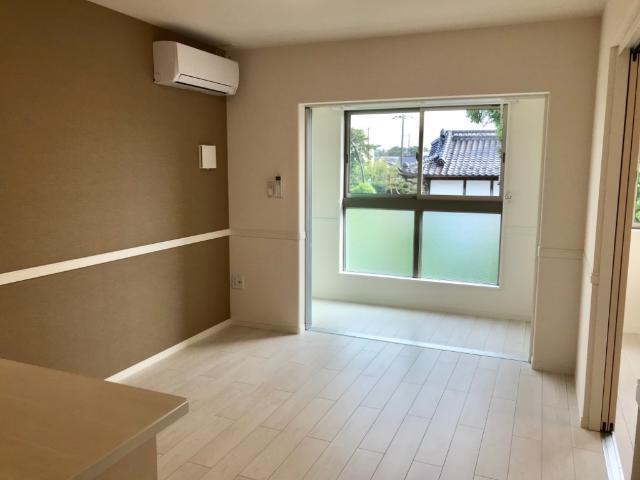 居室・リビング　リビング