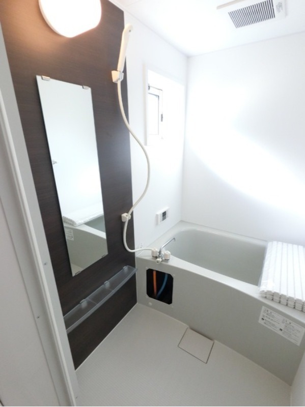 バス・シャワールーム　図面と現状に相違がある場合には現状を優先