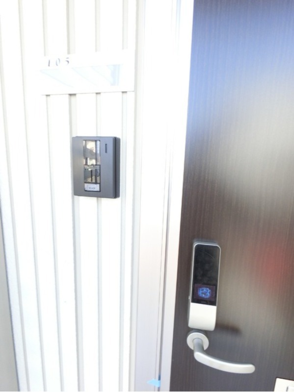 セキュリティ　図面と現状に相違がある場合には現状を優先