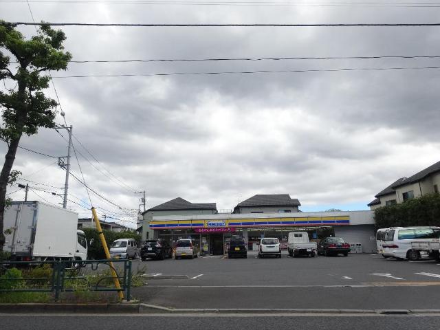 その他　ミニストップ足立鹿浜店（その他）まで445m