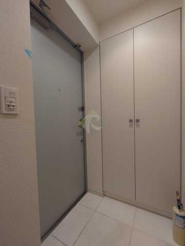 玄関　パークポイント池袋要町