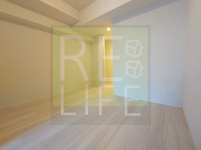 居室・リビング　別部屋の画像になります。反転タイプ