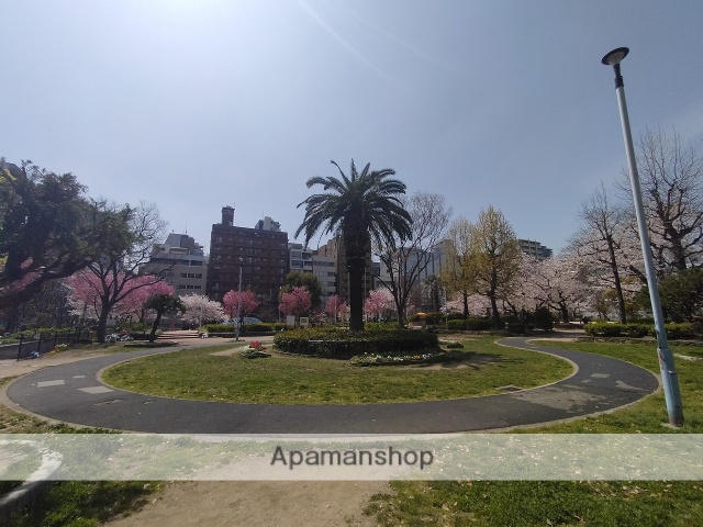 公園　中大江公園（公園）まで170m