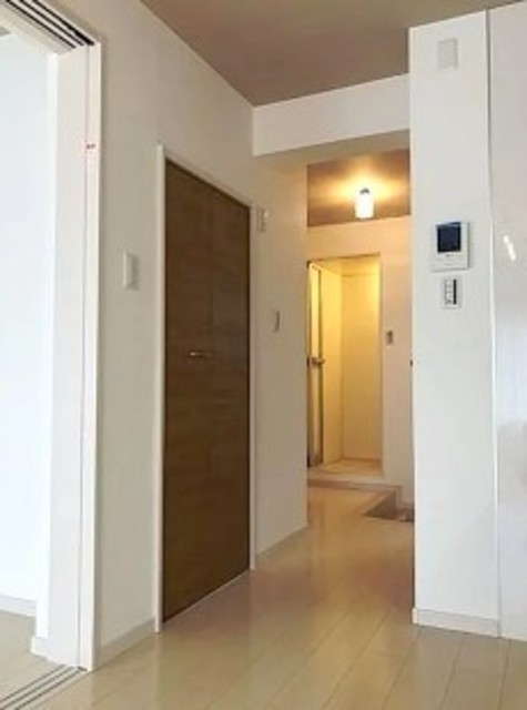 玄関　同仕様タイプ