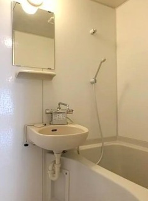 バス・シャワールーム　同仕様タイプ