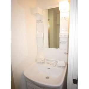 洗面設備　独立洗面台