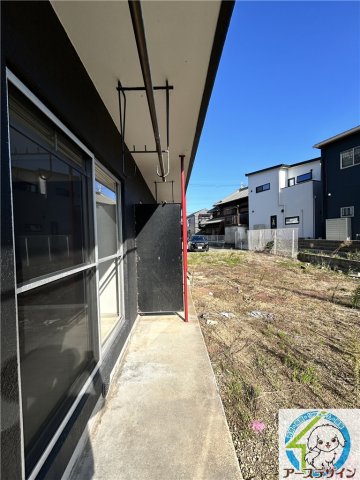 バルコニー　※類似部屋