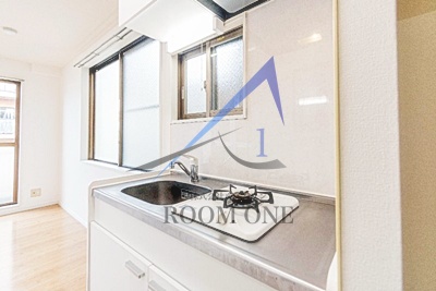 キッチン　キッチンです。