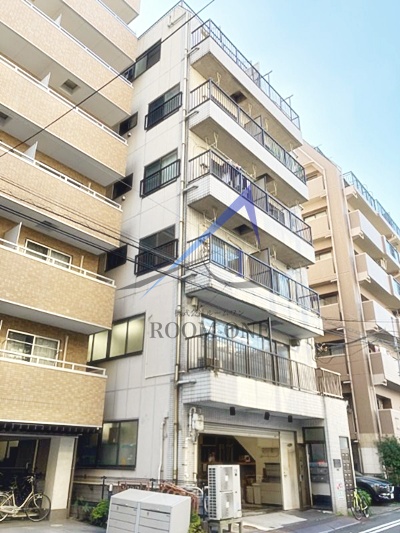 建物外観　外観です。