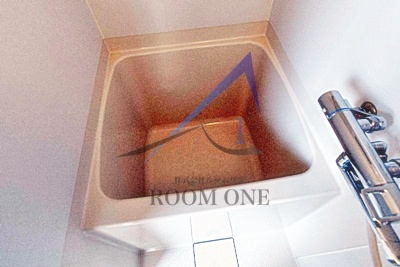 バス・シャワールーム　お風呂です。