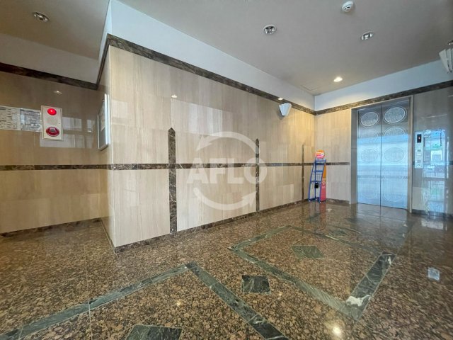 ロビー　オルフェア我孫子III番館　ロビー