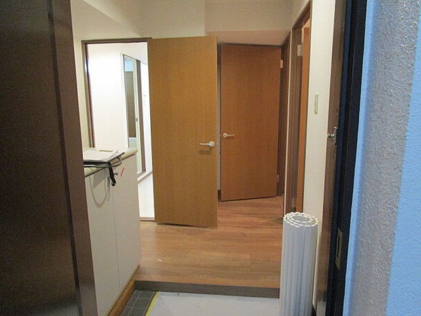 玄関　大容量のシューズボックス♪