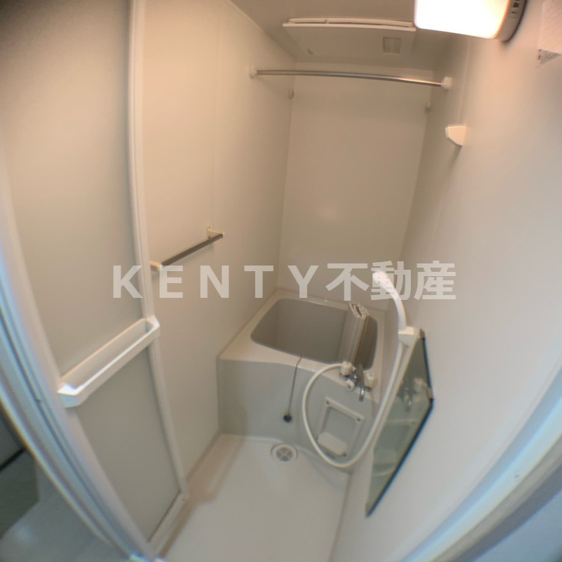 バス・シャワールーム　きれいなお風呂です