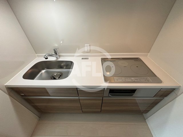 キッチン　南久宝寺FUKUE2023　キッチン