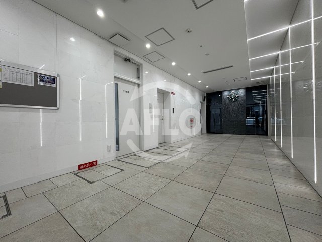 ロビー　南久宝寺FUKUE2023　ロビー