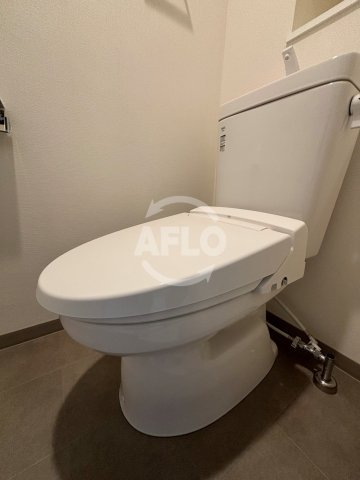 トイレ　南久宝寺FUKUE2023　トイレ