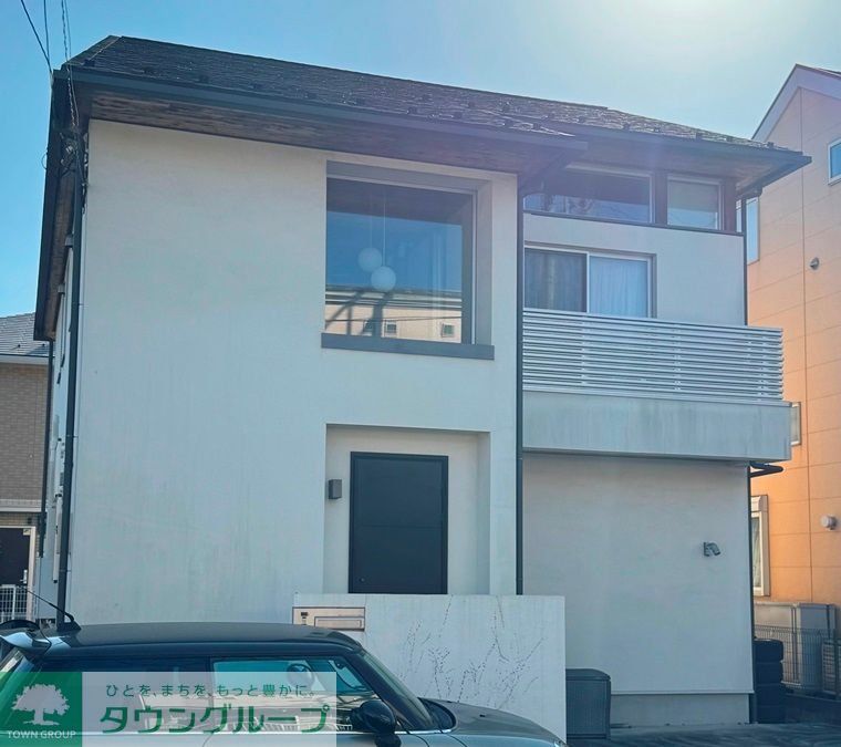 建物外観　★お部屋探しは株式会社タウンハウジング東京まで★